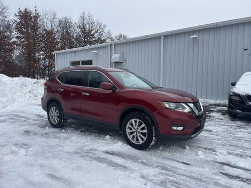 2019 Nissan Rogue SV