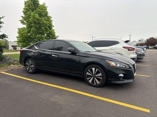 2019 Nissan Altima 2.5 SV