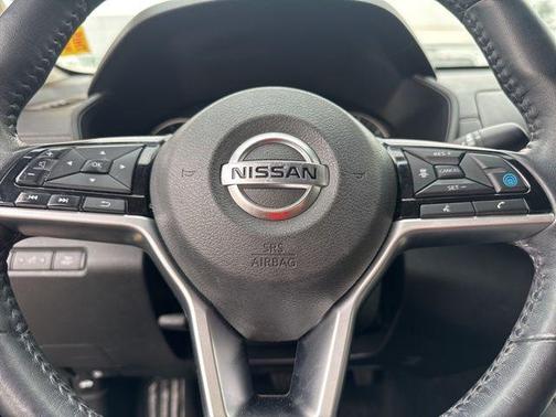 2019 Nissan Altima 2.5 SV