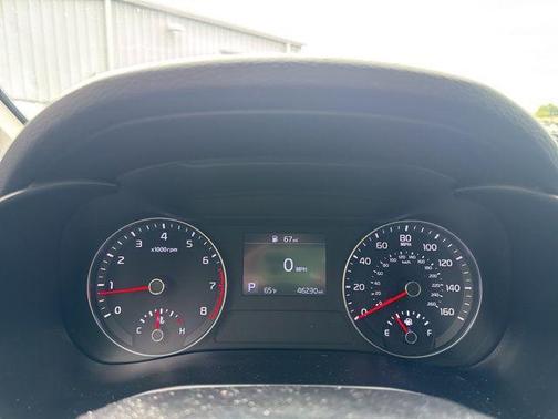 2019 Kia Forte FE