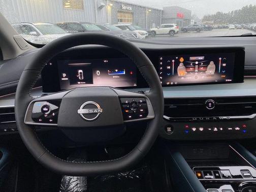 2025 Nissan Murano Platinum