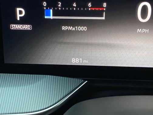 2025 Nissan Murano Platinum