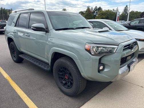 2022 Toyota 4Runner TRD Off Road Premium