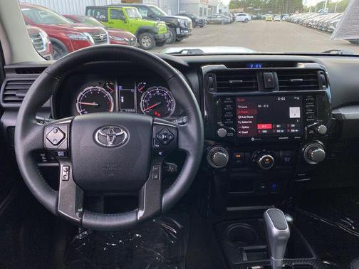 2022 Toyota 4Runner TRD Off Road Premium