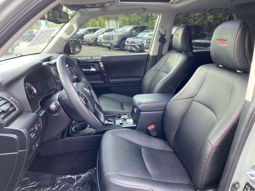 2022 Toyota 4Runner TRD Off Road Premium