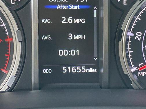2022 Toyota 4Runner TRD Off Road Premium