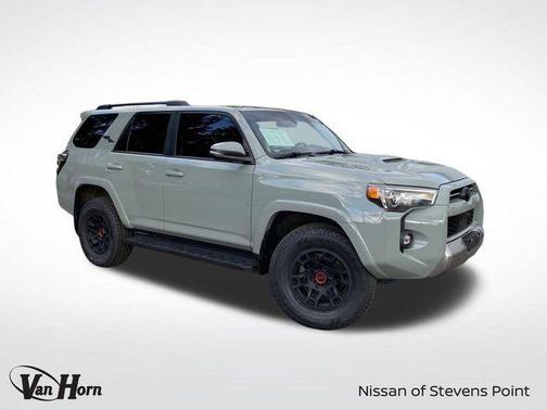 2022 Toyota 4Runner TRD Off Road Premium