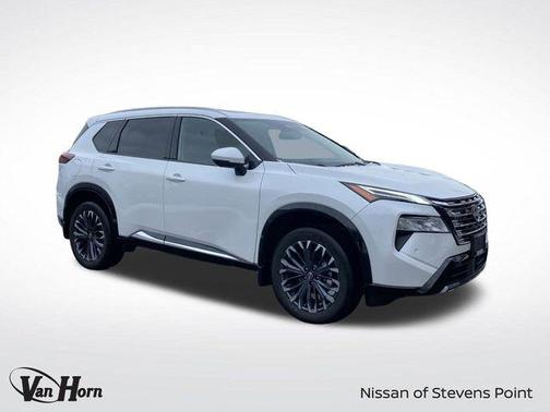 2024 Nissan Rogue Platinum