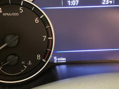 2025 Nissan Altima 2.5 SL