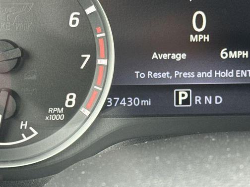 2021 Nissan Titan Platinum Reserve