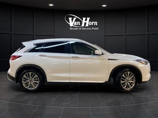 2025 INFINITI QX50 Luxe AWD