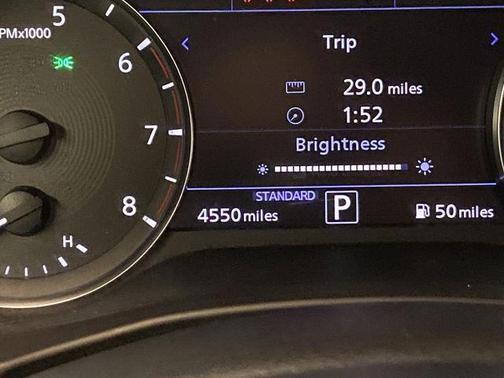 2025 INFINITI QX50 Luxe AWD