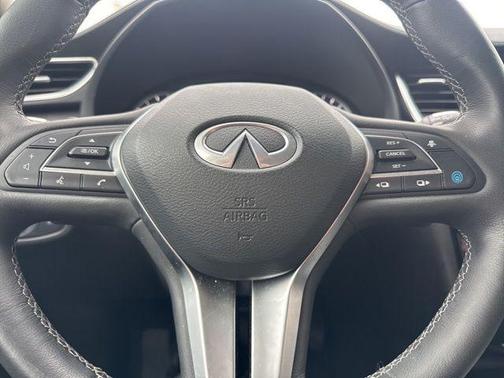 2025 INFINITI QX50 Luxe AWD