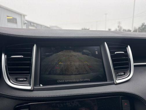 2025 INFINITI QX50 Luxe AWD