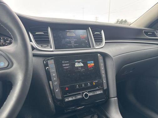 2025 INFINITI QX50 Luxe AWD