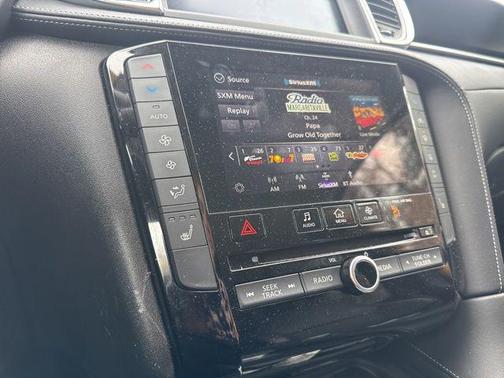 2025 INFINITI QX50 Luxe AWD