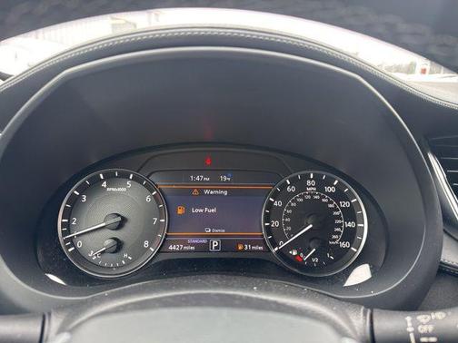 2025 INFINITI QX50 Luxe AWD