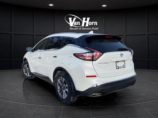 2017 Nissan Murano S