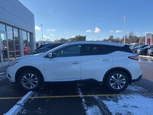 2017 Nissan Murano S