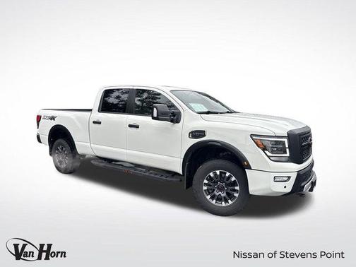 2024 Nissan Titan XD PRO-4X