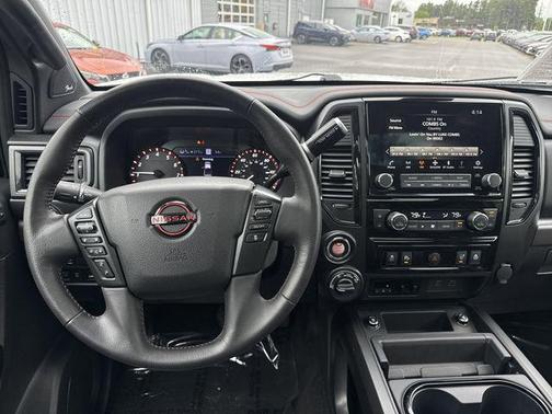 2024 Nissan Titan XD PRO-4X