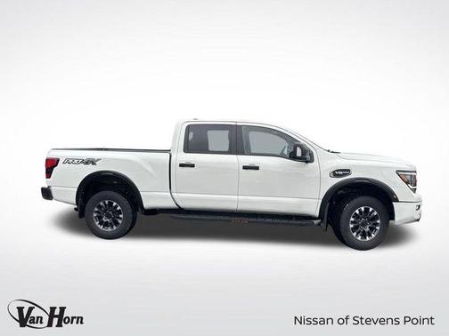 2024 Nissan Titan XD PRO-4X