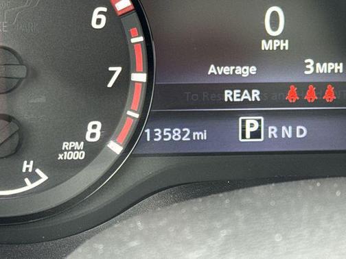 2024 Nissan Titan XD PRO-4X