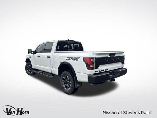 2024 Nissan Titan XD PRO-4X