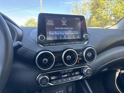 Rosewood Metallic 2025 Nissan Sentra SV