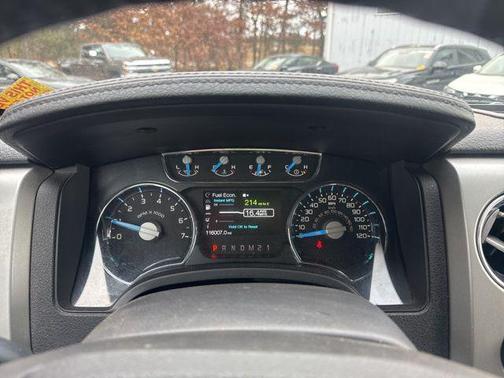 2013 Ford F-150 Lariat