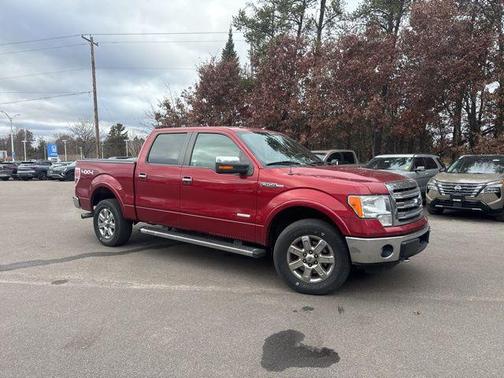 2013 Ford F-150 Lariat