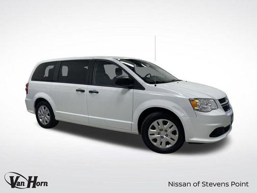 2020 Dodge Grand Caravan SE