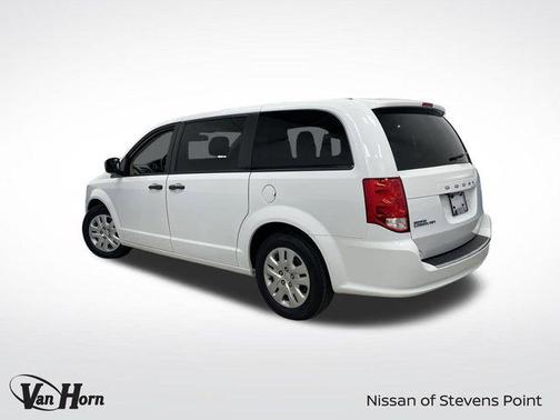2020 Dodge Grand Caravan SE