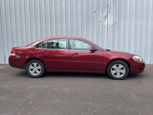 2007 Chevrolet Impala LT
