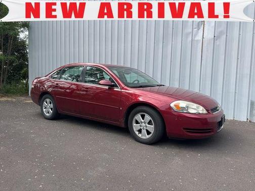 2007 Chevrolet Impala LT