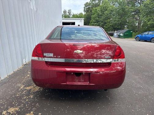 2007 Chevrolet Impala LT