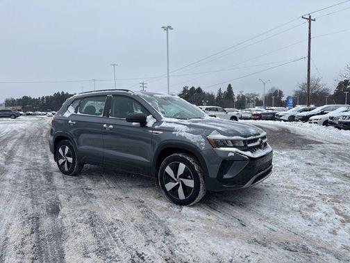 2024 Volkswagen Taos 1.5T S