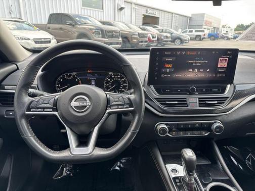 2024 Nissan Altima SR FWD
