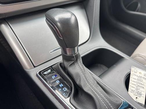 2017 Hyundai SONATA Sport 2.0T