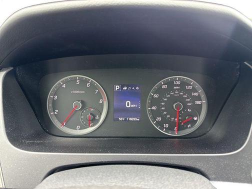 2017 Hyundai SONATA Sport 2.0T