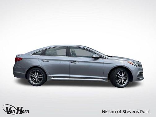 2017 Hyundai SONATA Sport 2.0T