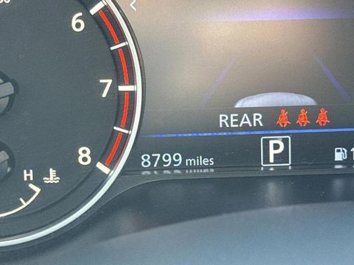 2024 Nissan Altima SR VC-Turbo FWD