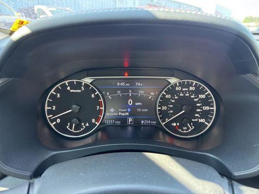 2024 Nissan Altima SR FWD