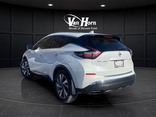 2020 Nissan Murano SL Intelligent AWD