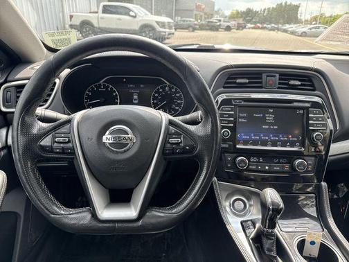 2016 Nissan Maxima 3.5 SL