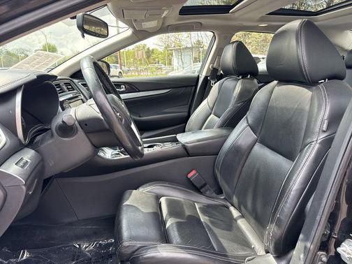 2016 Nissan Maxima 3.5 SL