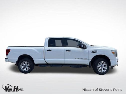 2023 Nissan Titan XD SV