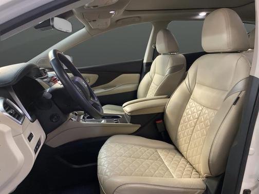 2020 Nissan Murano Platinum Intelligent AWD