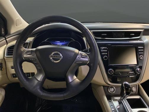 2020 Nissan Murano Platinum Intelligent AWD