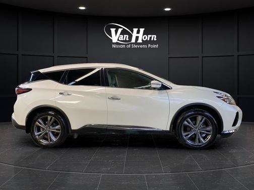 2020 Nissan Murano Platinum Intelligent AWD